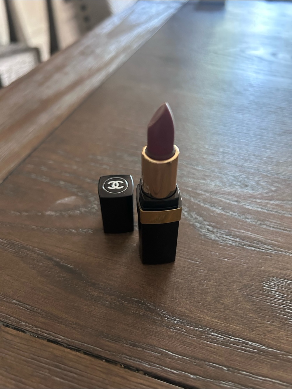 CHANEL Rouge Coco 104 Mademoiselle lipstick - Picture 4 of 5